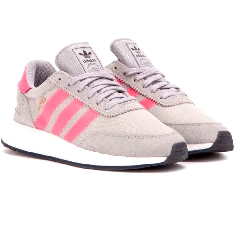 Adidas Iniki Boost running shoe